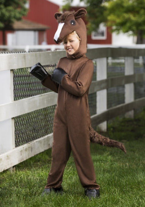 Kids Horse Costume - US 7660
