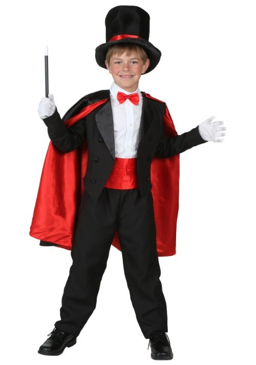 Boy's Magician Costume - US 1267