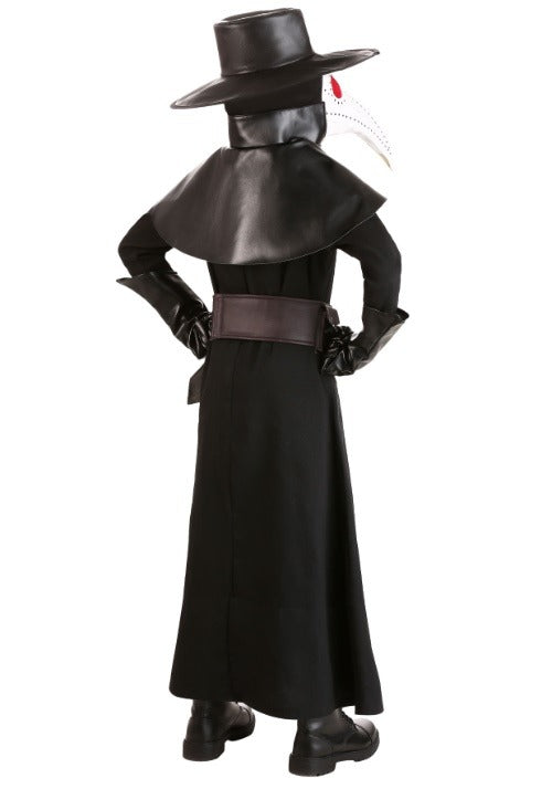 Plague Doctor Costume for Kids - US 1296