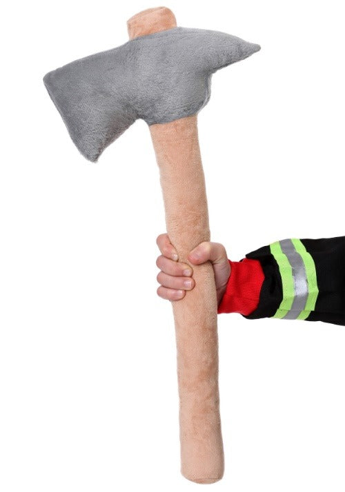 Child Size Soft Firefighter Ax - US 7528