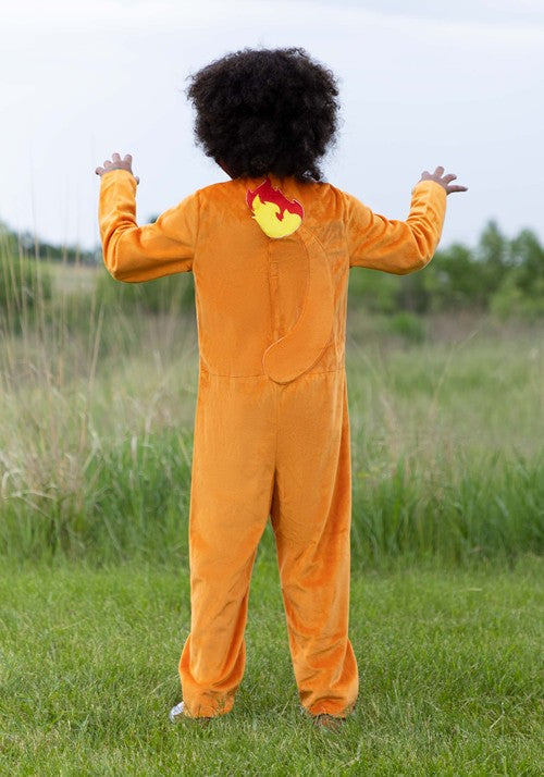 Pokémon Charmander Costume for Kids - US 6972