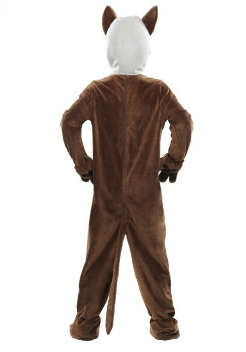 Siamese Cat Costume for Kids - US 8837