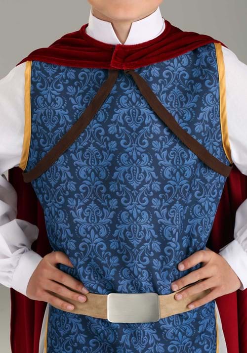 The Prince Costume for Kids from Disney's Snow White - US 2063