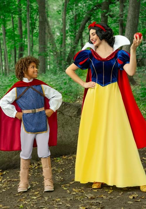 The Prince Costume for Kids from Disney's Snow White - US 2063