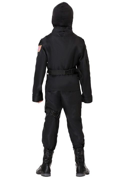 Child Navy Seal Team 6 Costume - US 7910