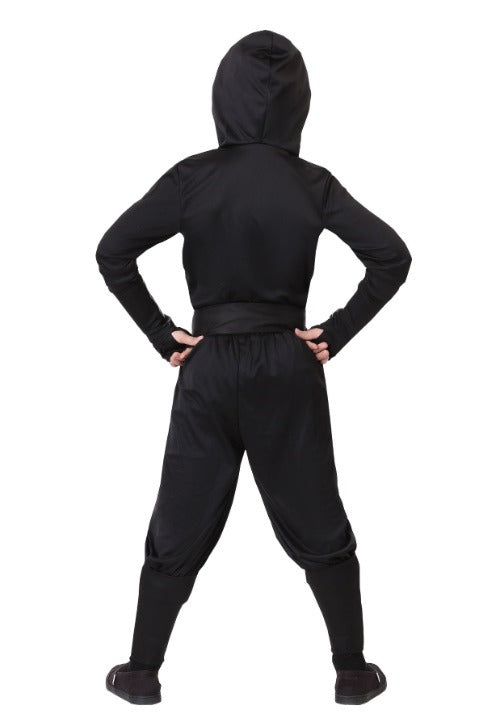 Stealth Shinobi Ninja Kid Costume - US 8443