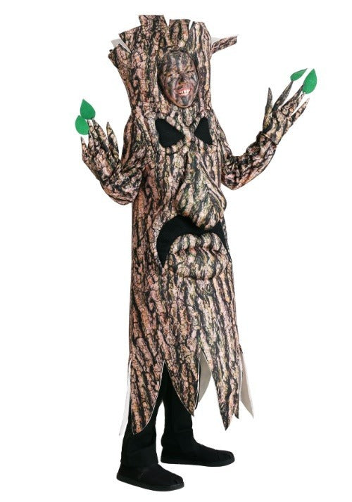 Terrifying Tree Costume for Kids - US 5197
