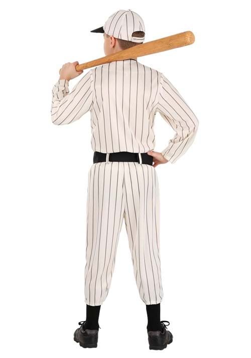 Children Vintage Baseball Costume - US 4260