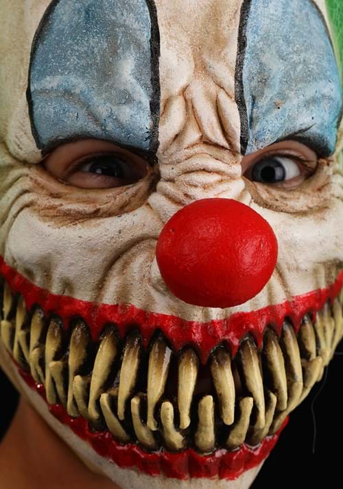 Kid's Latex Vissago Mask - Officially Licensed Immortal Masks - US 4575