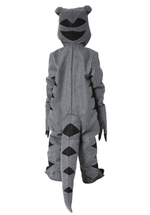 Child Woolly T-Rex Costume - US 4522