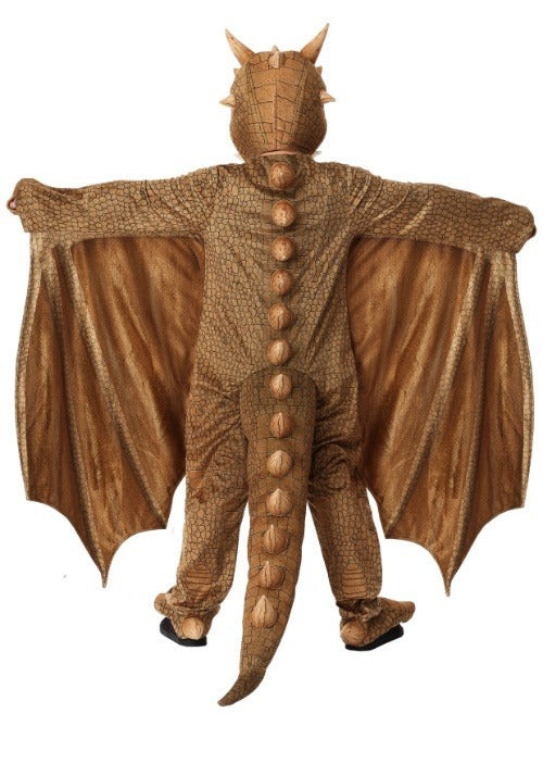 Child's Fantasy Dragon Costume - US 2710