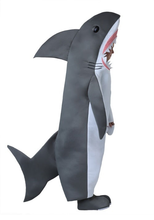 Great White Shark Costume for Kids - US 1108
