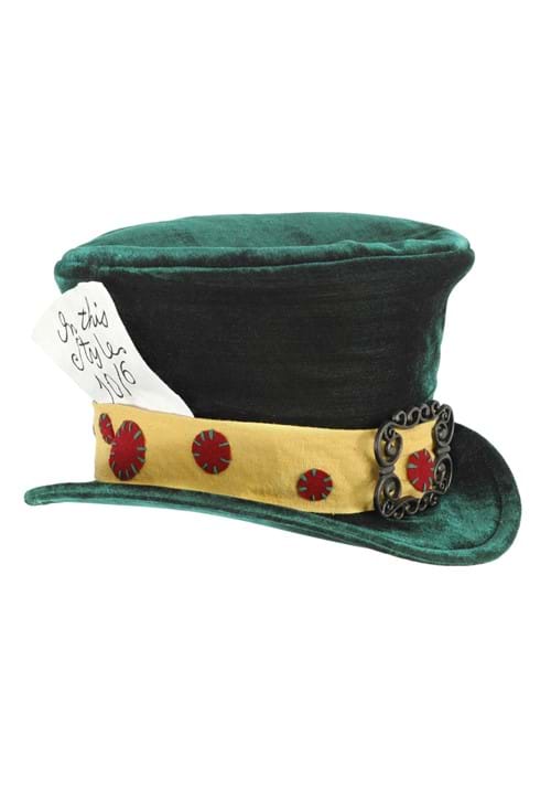Child's Mad Hatter Costume Hat Accessory - US 0075