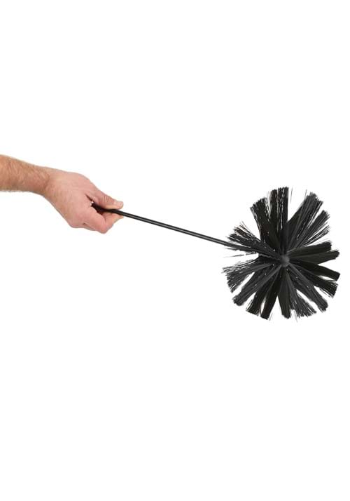 Chimney Sweep Broom Accessory - US 0349