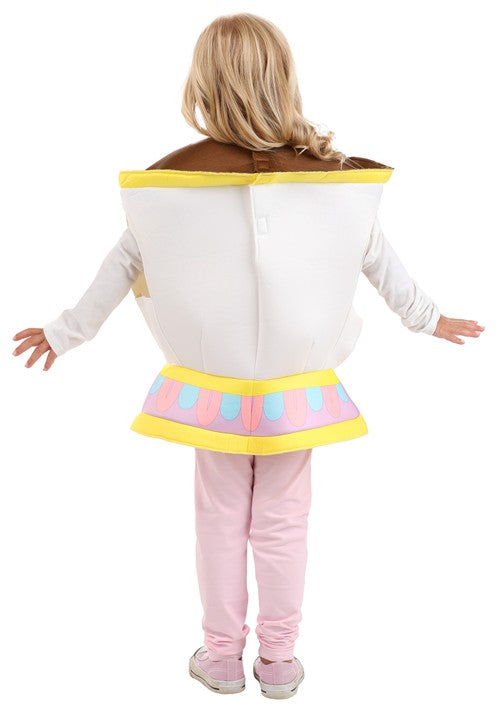 Deluxe Chip Costume for Toddlers - US 1077