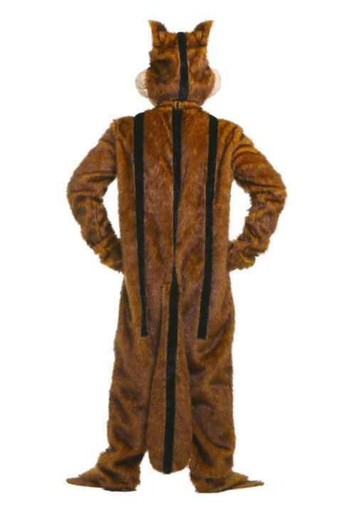 Cozy Chipmunk Costume for Adults - US 0574