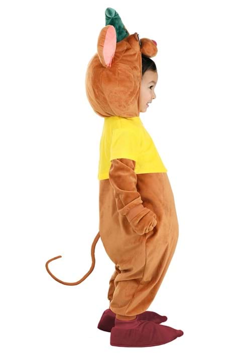 Disney Cinderella Deluxe Gus Gus Costume for Toddlers - US 5726