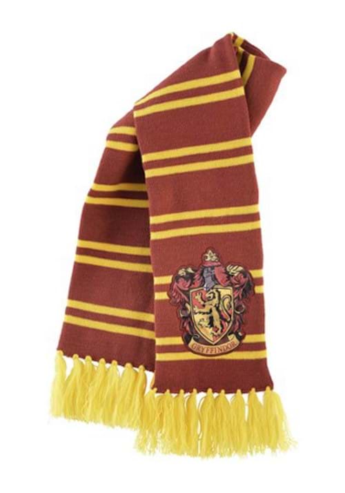 Harry Potter Hogwarts House Gryffindor Scarf - US 4477