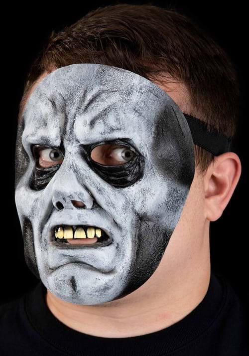 Possessed Mask for Adults - US 8703