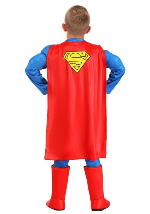DC Superman Deluxe Costume - US 2083