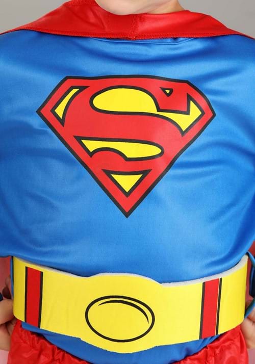 Boy's Toddler DC Comics Superman Costume - US 4518