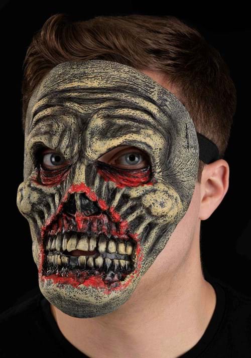 Adult Classic Zombie Mask - US 7609