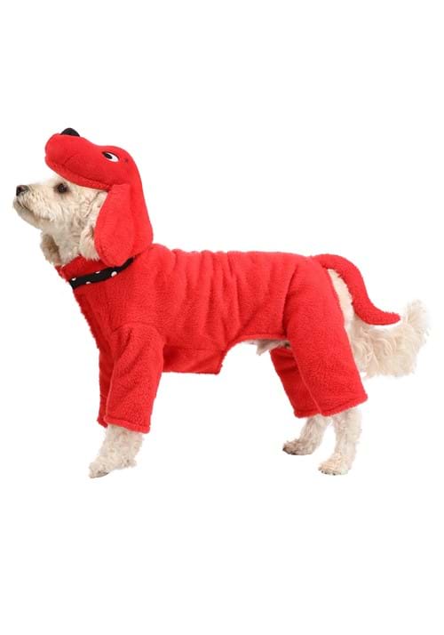 Clifford the Big Red Dog Pet Costume - US 5846