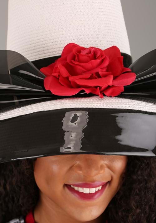 Clueless Dee's Costume Hat for Women - US 1195
