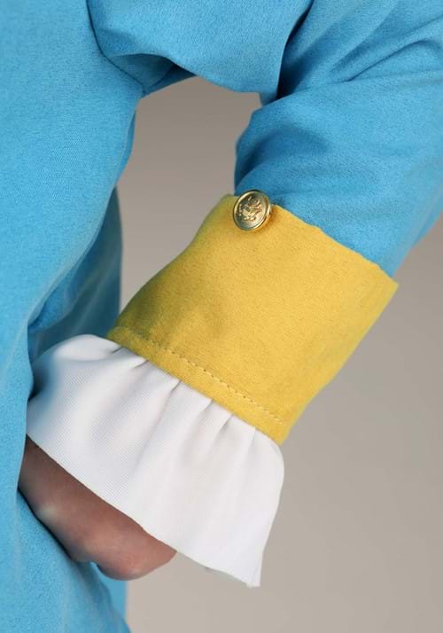 Colonial Captain Costume for Toddlers - US 0527