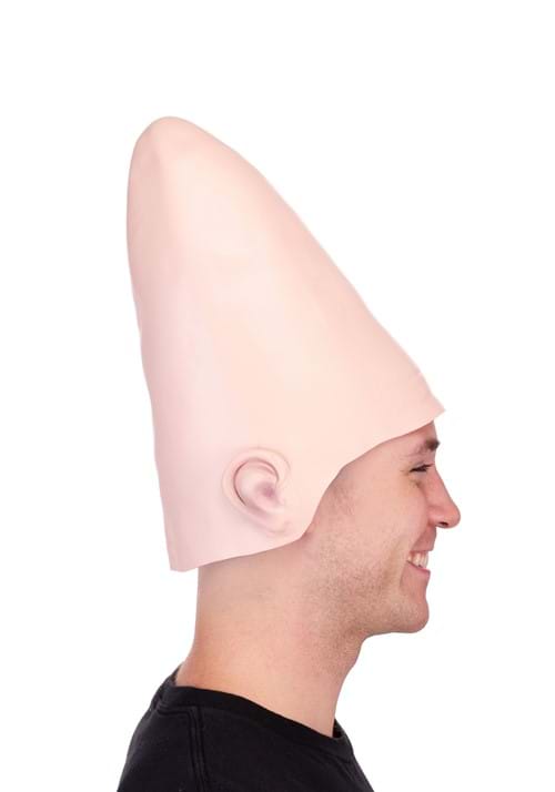 Adult Cone Alien Head Costume Accessory - US 8652
