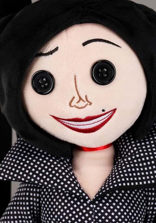 Coraline Plush Other Mother Backpack - US 0955