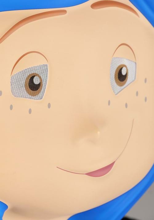 Coraline Vacuform Adult Mask - US 9231