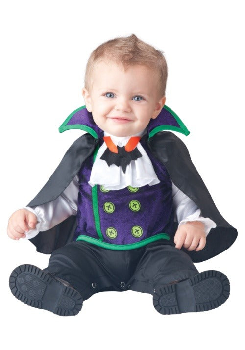 Boy's Count Cutie Infant Costume - US 5484