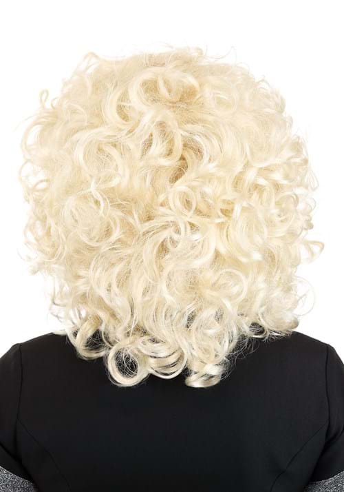 Country Music Star Wig for Women - US 8063