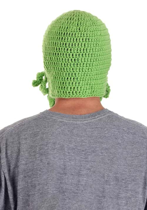 Green Cthulhu Beanie for Adults - US 4986