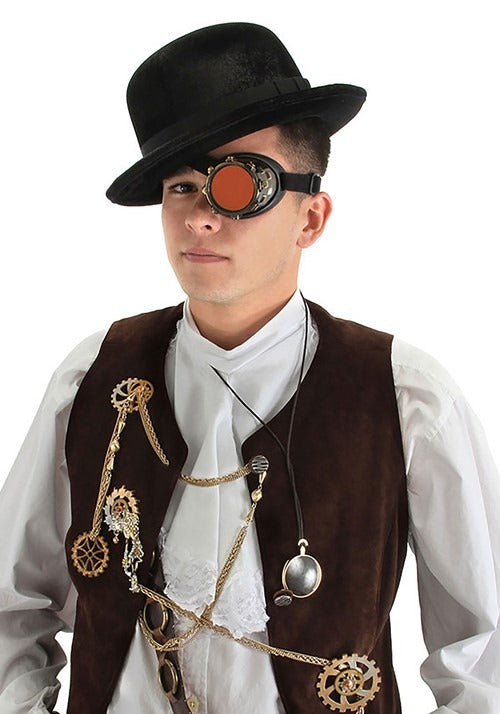 CyberSteam Costume Eye Patch Goggle - US 0448