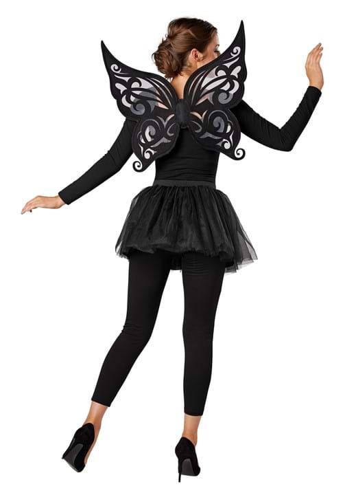 Black Fairy Wings - US 4702