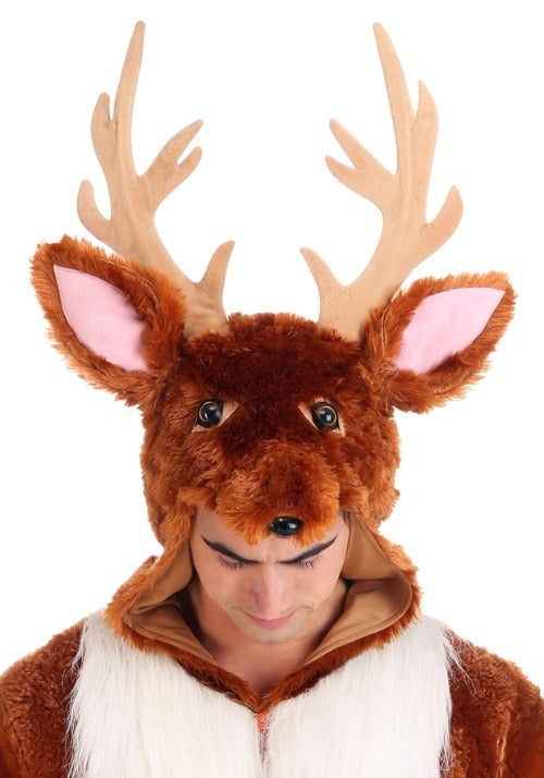 Adult Dashing Deer Costume - US 2637