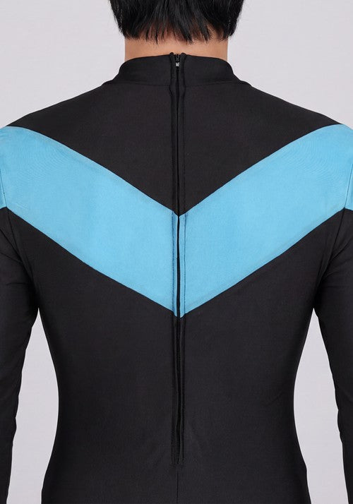DC Men's Nightwing Costume - US 6917