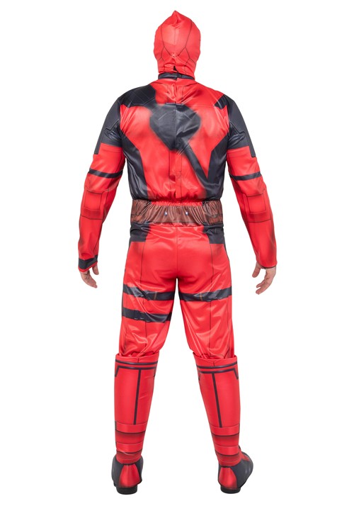 Deadpool 3 Men's Deadpool Costume - US 4546