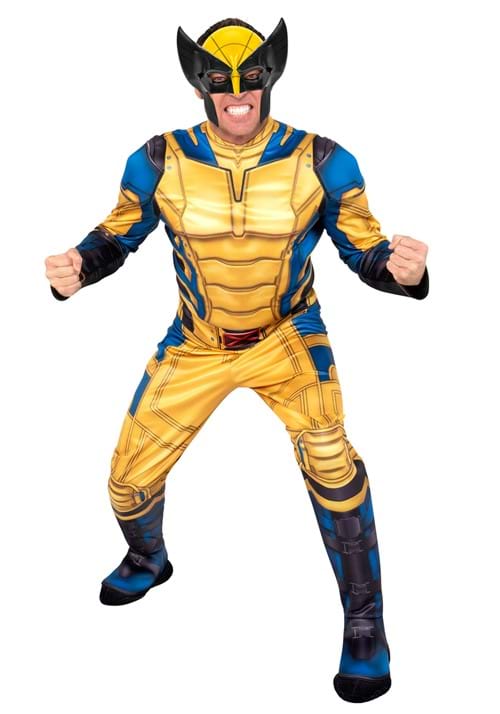 Deadpool 3 Men's Wolverine Costume - US 3758