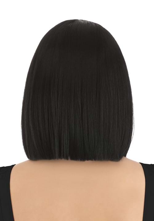 Deep Black Bob Wig for Women - US 1594