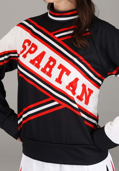 Women's Deluxe Saturday Night Live Spartan Cheerleader Costume - US 0402