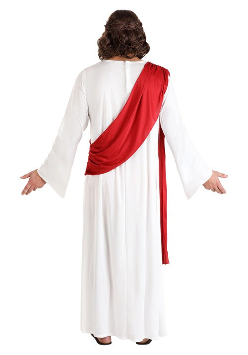 Deluxe Jesus Costume for Men - US 6238