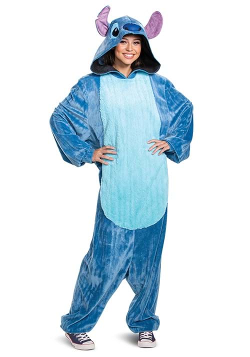 Deluxe Stitch Costume for Adults - US 8280
