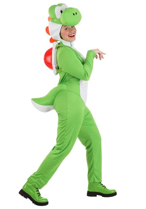 Deluxe Yoshi Adult Costume - US 9000