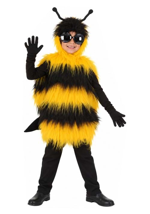 Deluxe Bumblebee Costume for Kids - US 0422