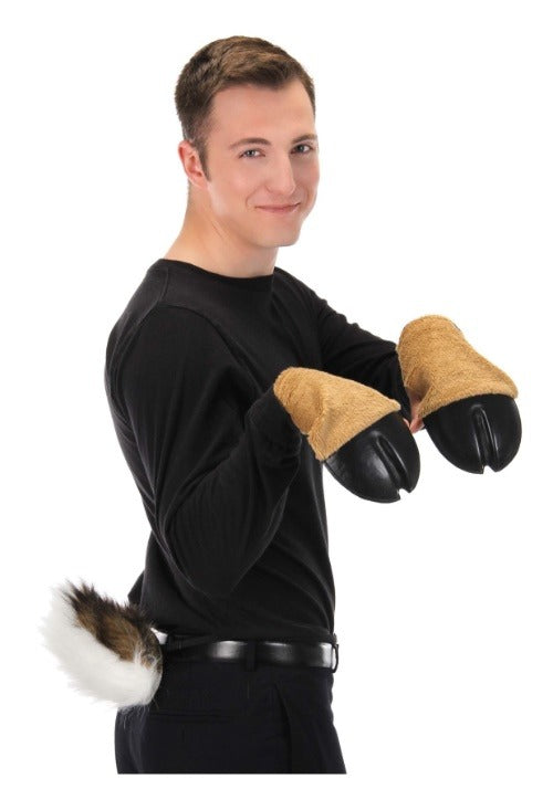 Deluxe Costume Deer Tail Accessory - US 8801