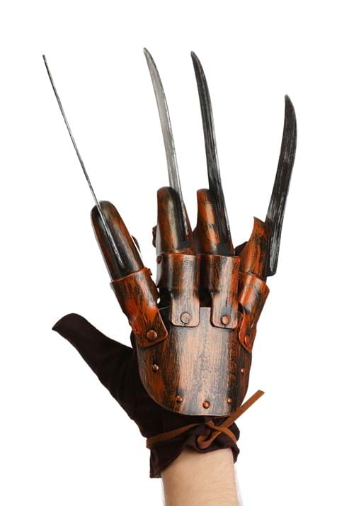 Adult Deluxe Nightmare Killer Costume Glove - US 2965
