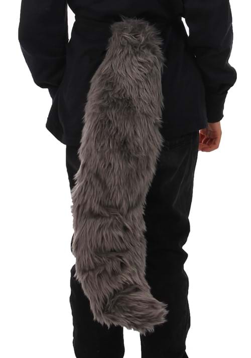 Oversized Deluxe Wolf Tail - US 6102